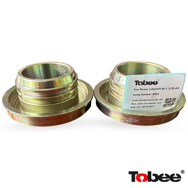 Bombas de polpa Warman B062 1.5x1B-AH Pump