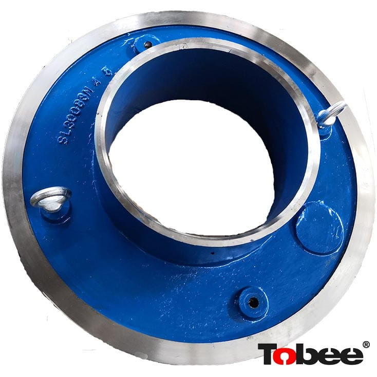 300F-L bomba de polpa bucha de garganta SL30083A05