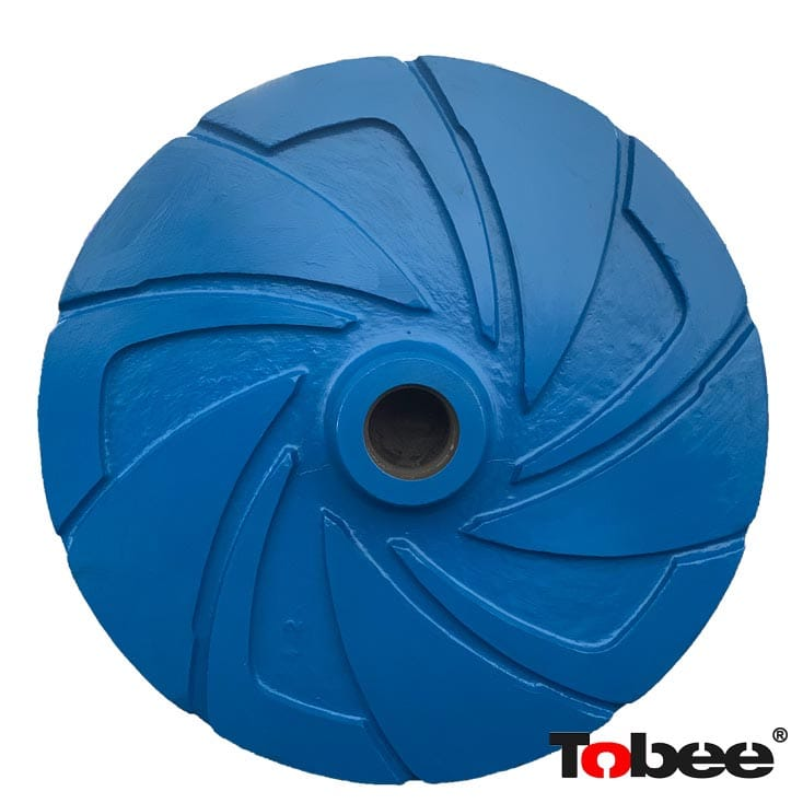 14/12F-AH bomba de polpa rotor FAM12147A05