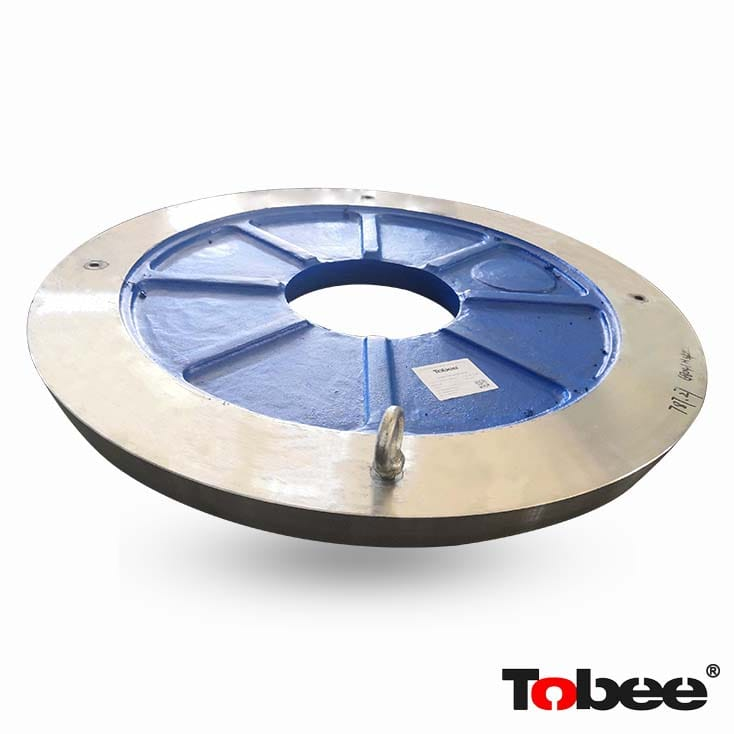 Bucha de garganta Warman G8041HS1 10/8 G-AH
