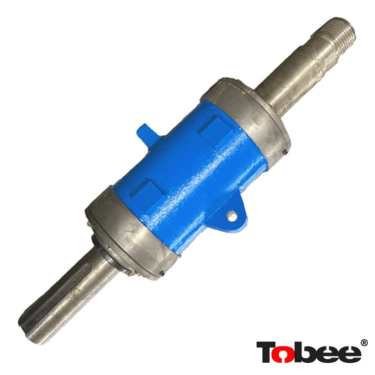 300F-L bomba de polpa conjunto de mancal FRS005M