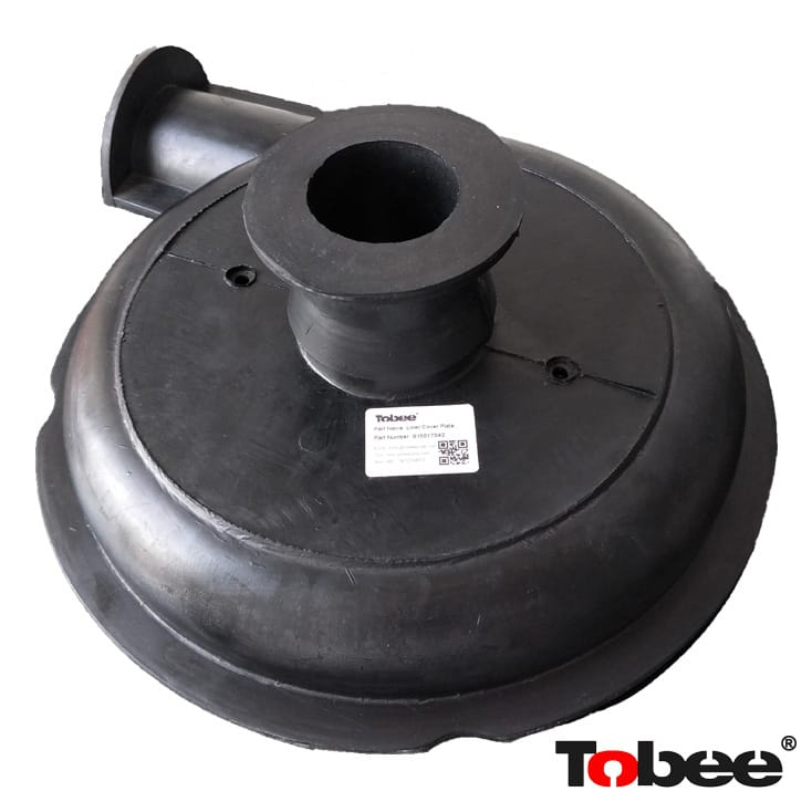 Revestimento Warman B1017R55 1.5/1B-AHR