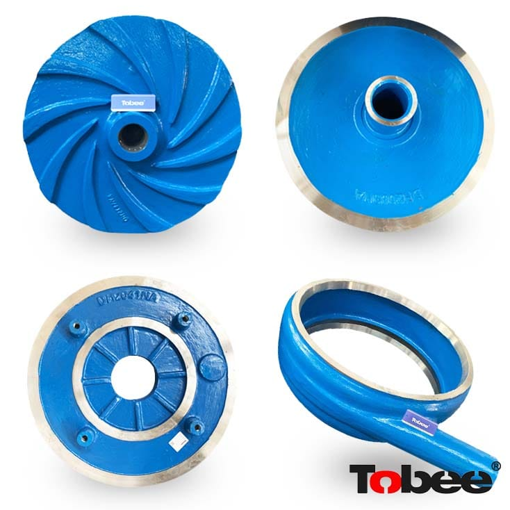 Kit de peças Warman 3x2D-HH