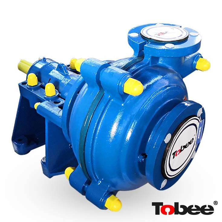 Bomba de polpa Warman 4*3C-AH