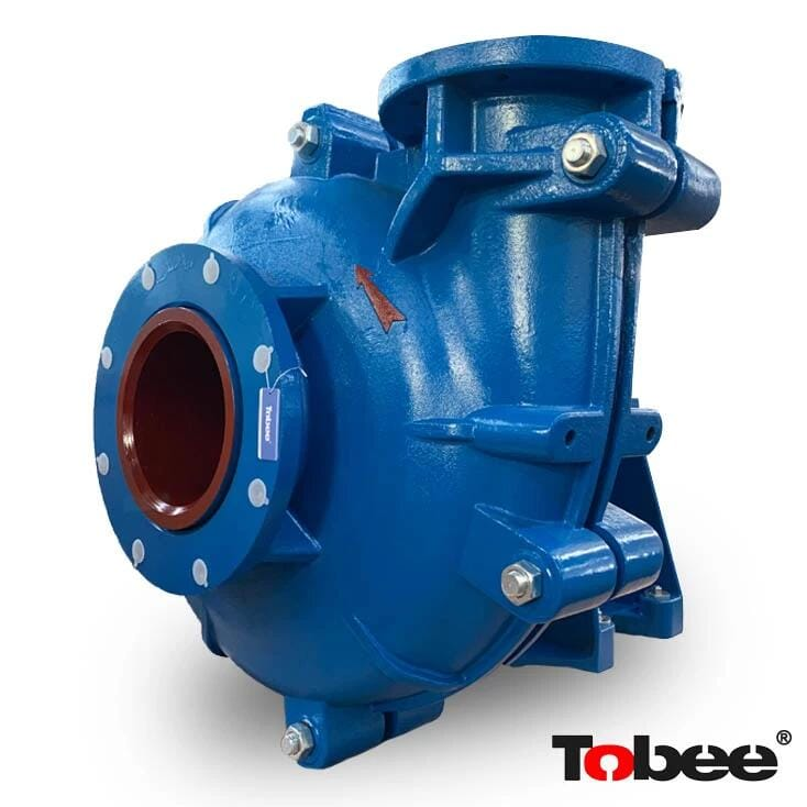 Bomba de polpa Warman 10/8E-M