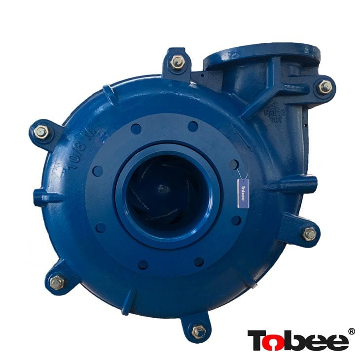 Bomba de polpa Warman 10x8 E-M