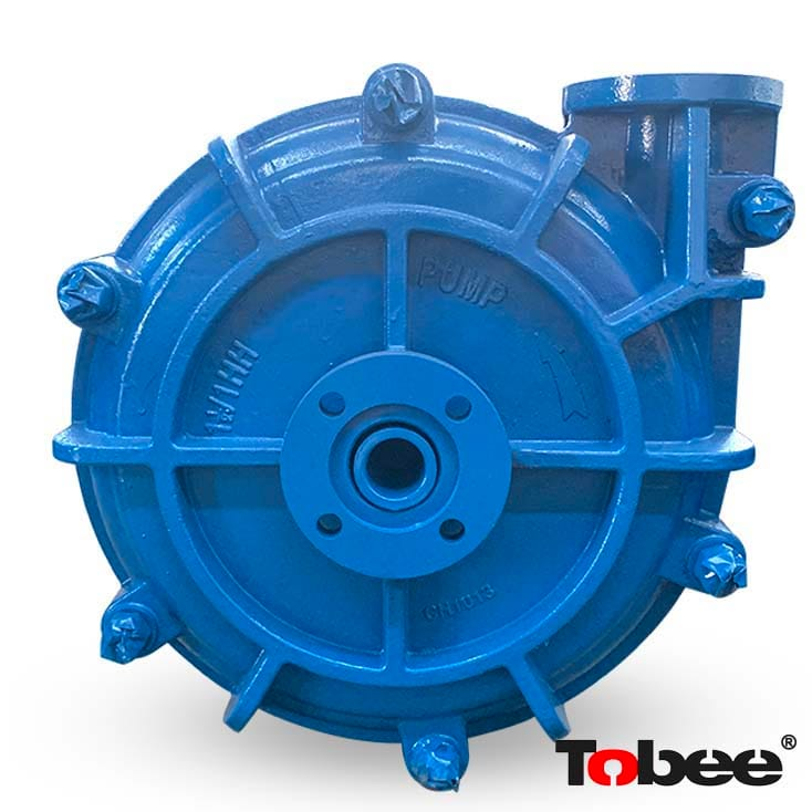 Bomba de polpa Warman 1.5/1C-HH