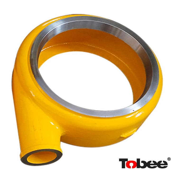 Revestimento de voluta Warman F6110A05 8x6E-AH