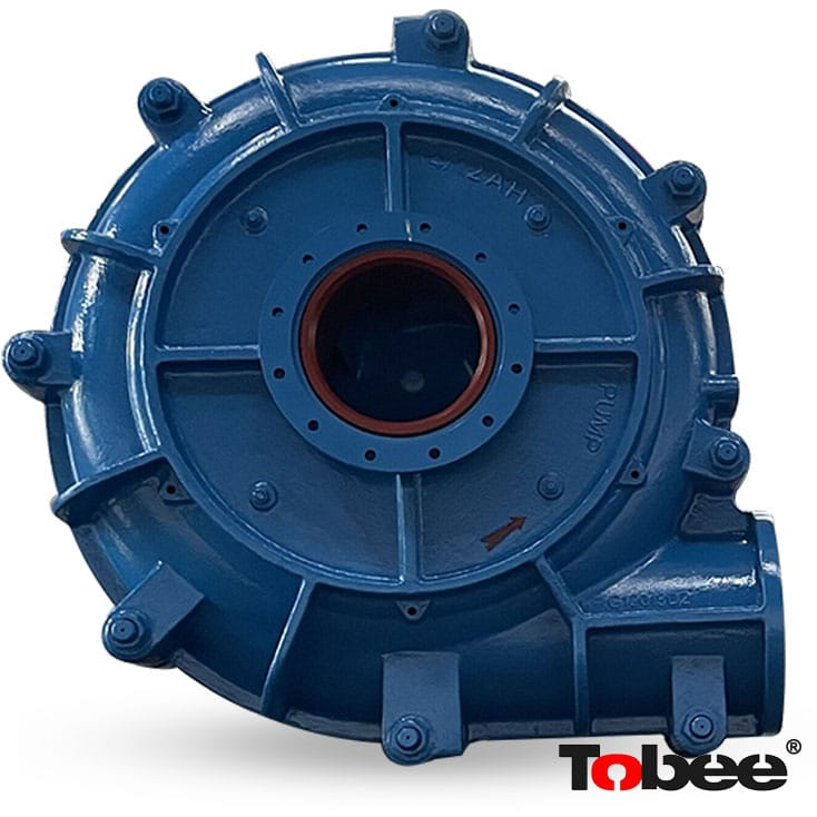 High-concentration liquids Processing bomba de polpa 14/12ST-AH