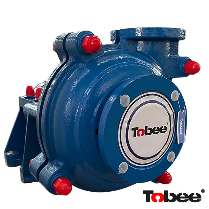 Bomba de polpa Warman 4/3C-AH