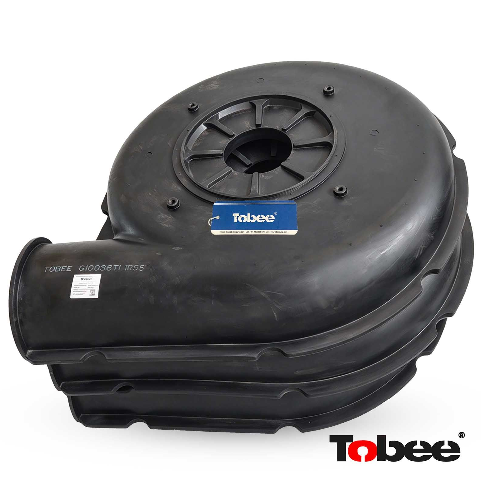 Revestimento Warman G10036TL1R55 12/10ST-AHR