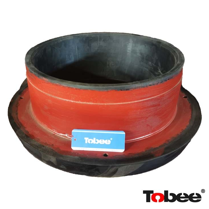 Buchas de garganta Warman 6F-AHF Forth Pump