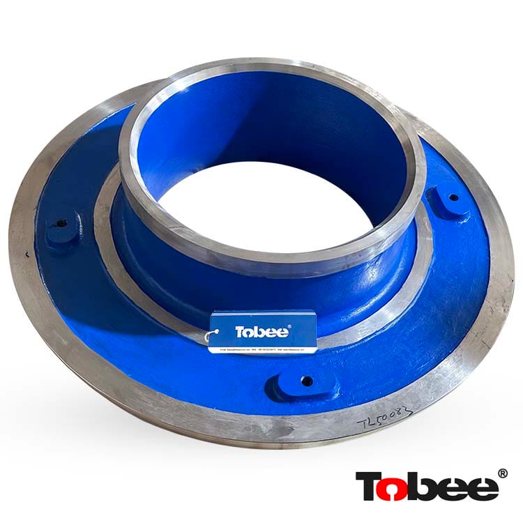 500T-L bomba de polpa bucha de garganta TL50083A05