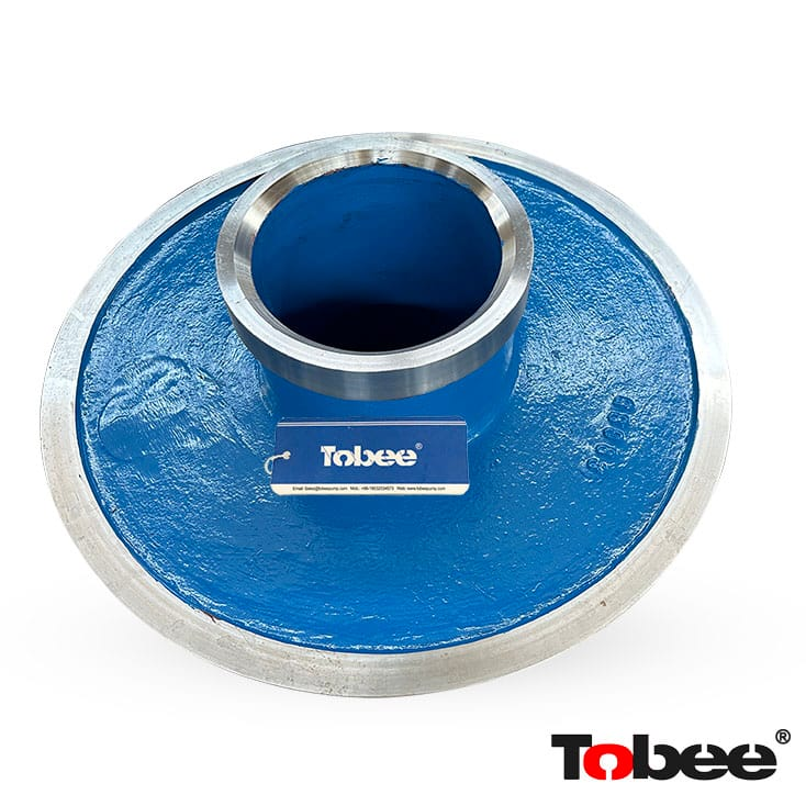 Bucha de garganta Warman G8083MA05