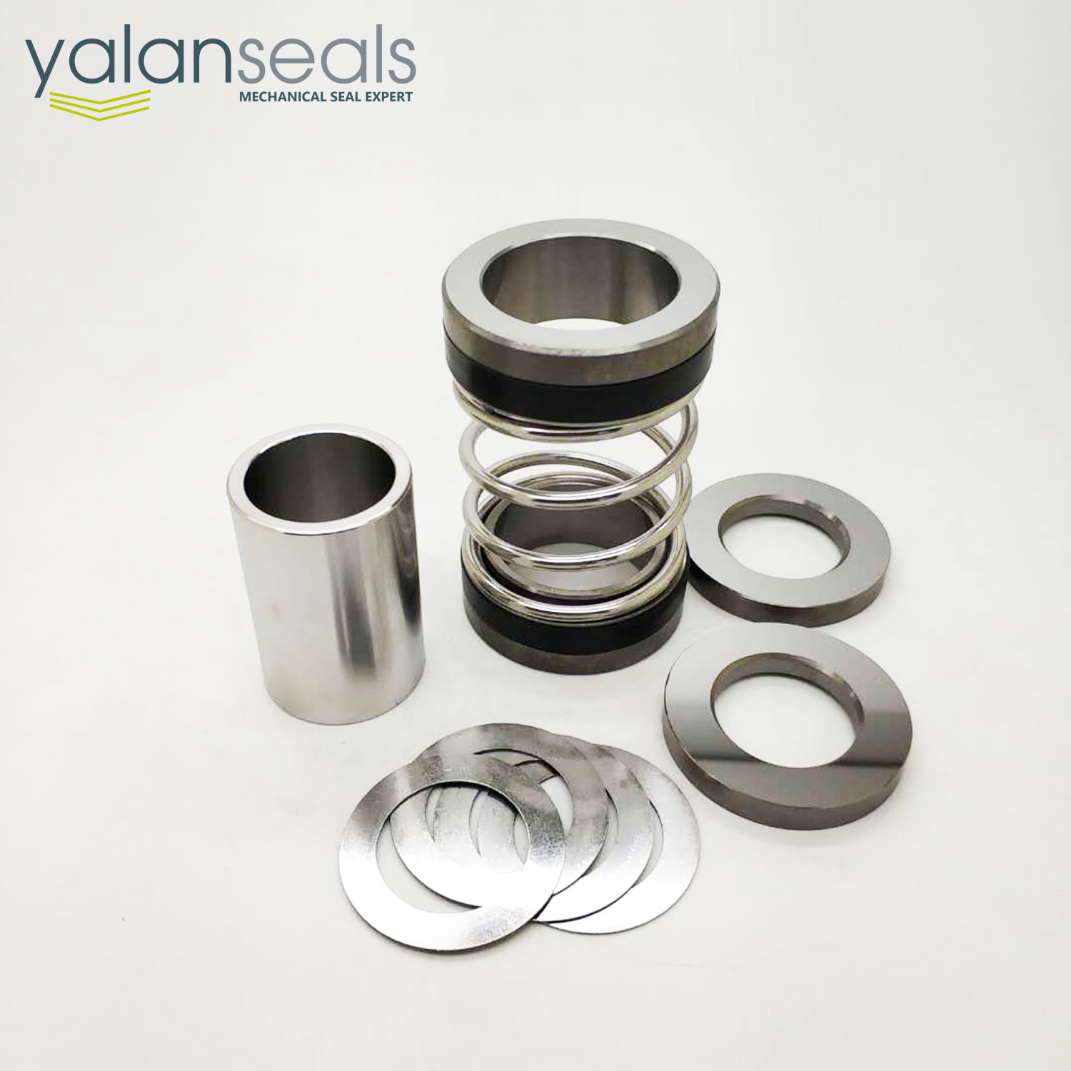 Selos mecânicos Burgmann, John Crane Gorman Rupp Component Seal