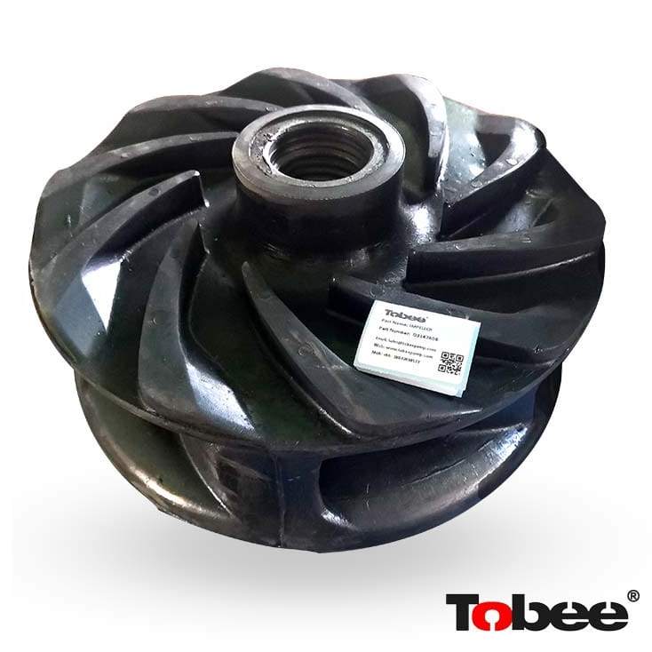 Rotor Warman D3147R55 4x3C-AH
