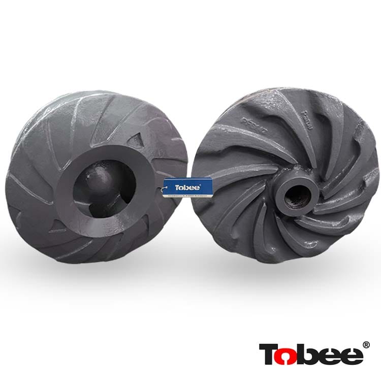 Kit de peças Warman 8x6 inch bomba de polpa