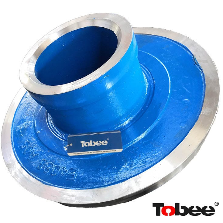 Bomba de polpa Warman E4083A05 6/4D-AH