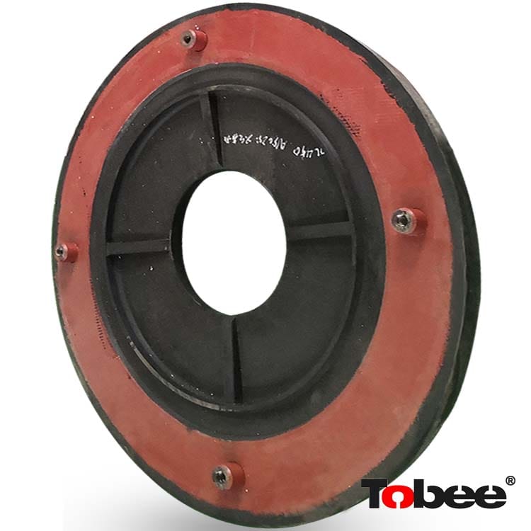 Bomba de polpa Warman STL45041-R55 450ST-LR
