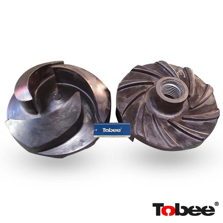 Rotor Warman 3x2C-SC