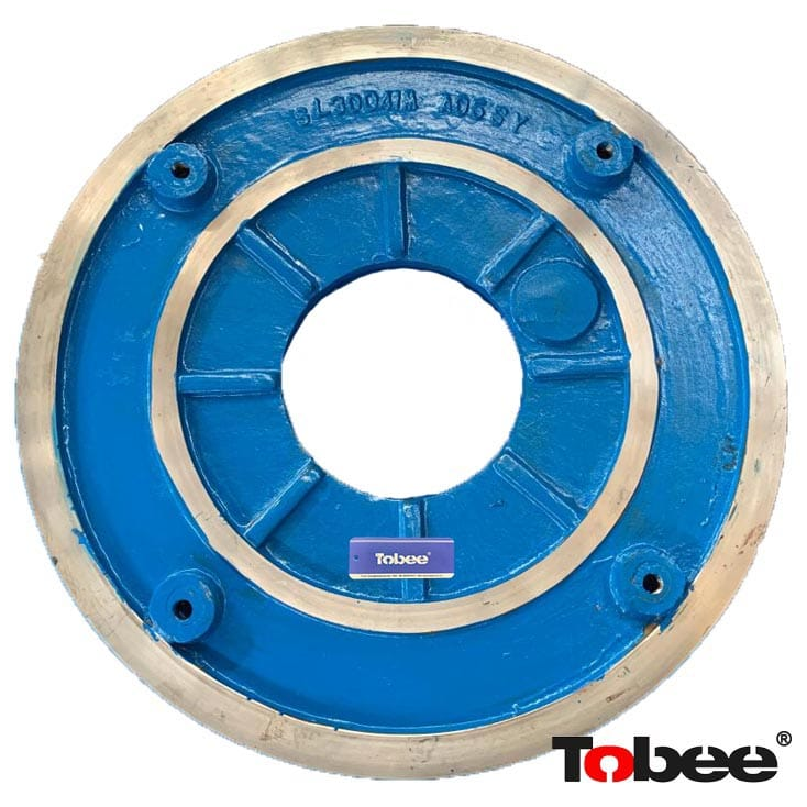 Bomba de polpa Warman SL30041A05 300F-L