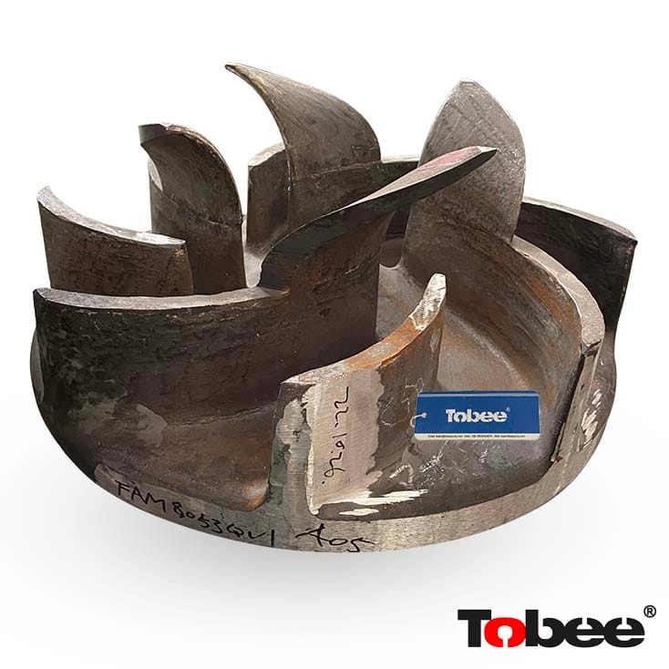 Rotor Warman FAM8053QU1 8F-AHF