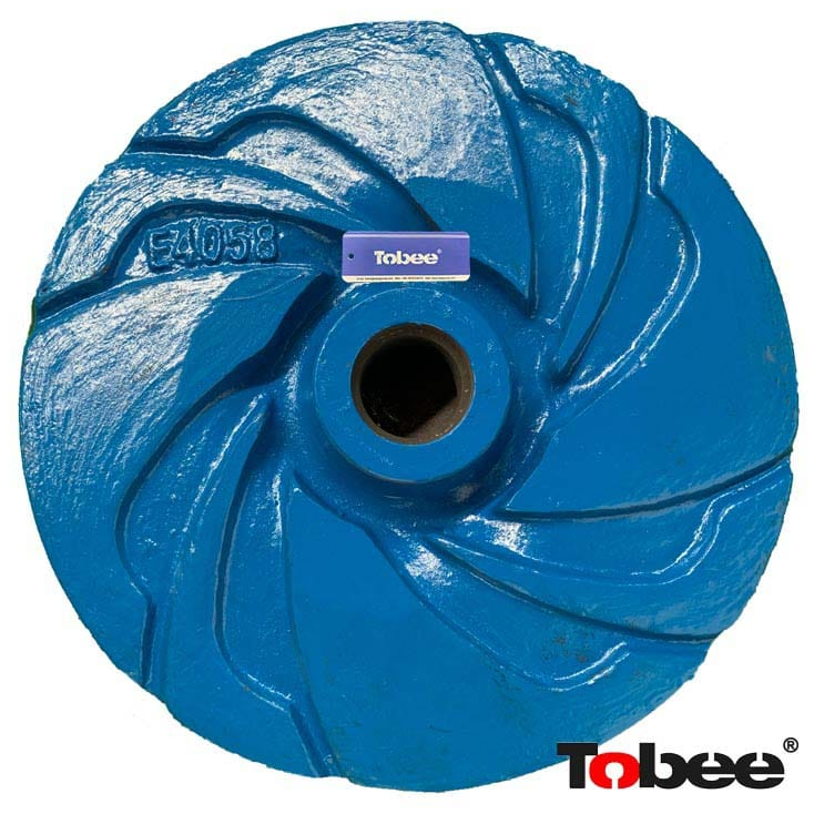 Rotor Warman E4058BRA49 6/4 AH