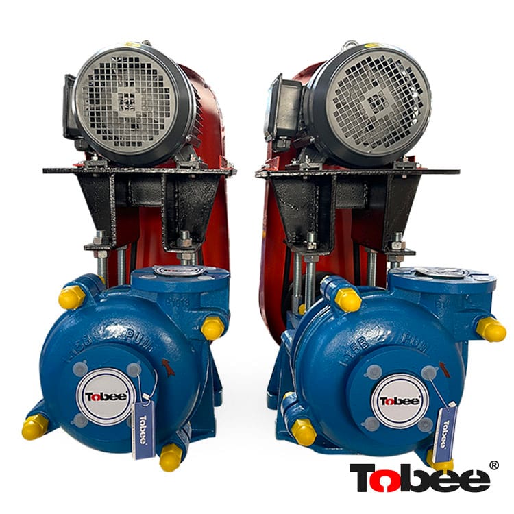 Rotor Warman 1.5x1B AH