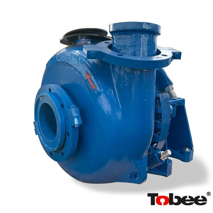 Bomba de polpa Warman 6/4D-G