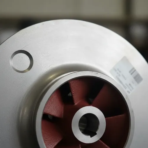 Rotor KSB 02190596