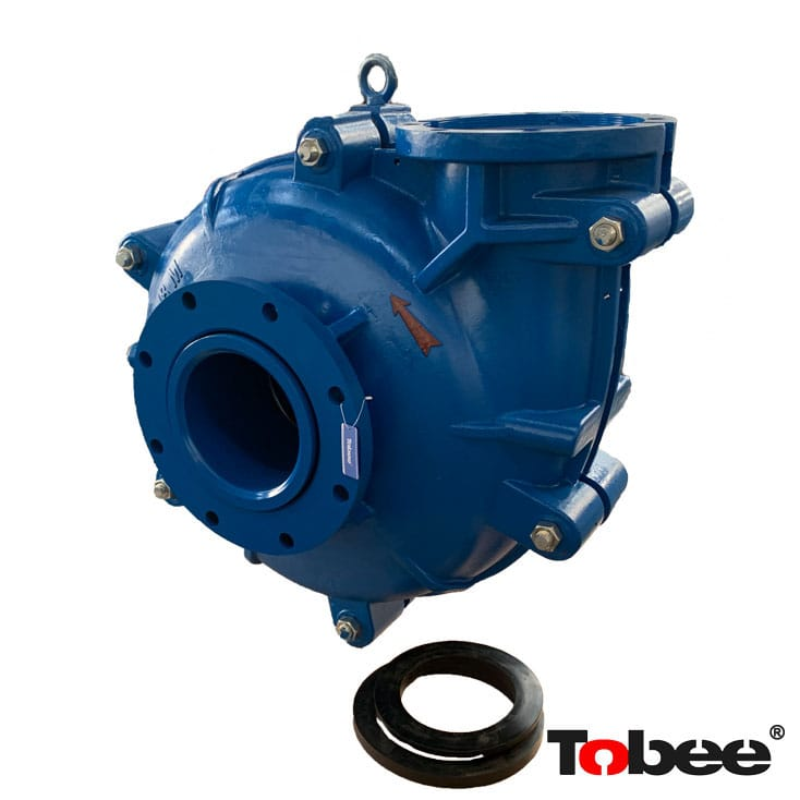 Bomba de polpa Warman 10/8 E-M