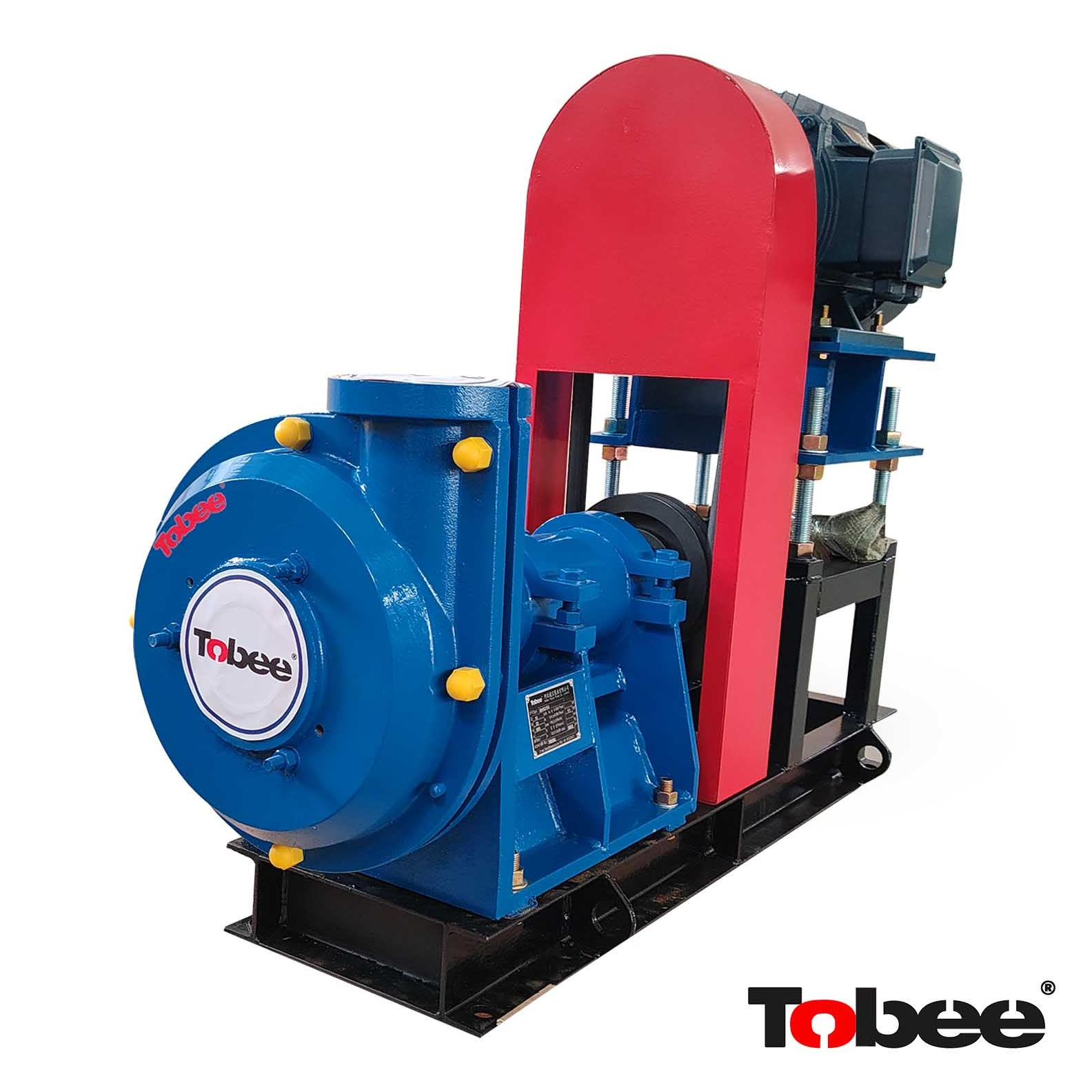 Linapump IIIr 200/150 Centrifugal bomba de polpa