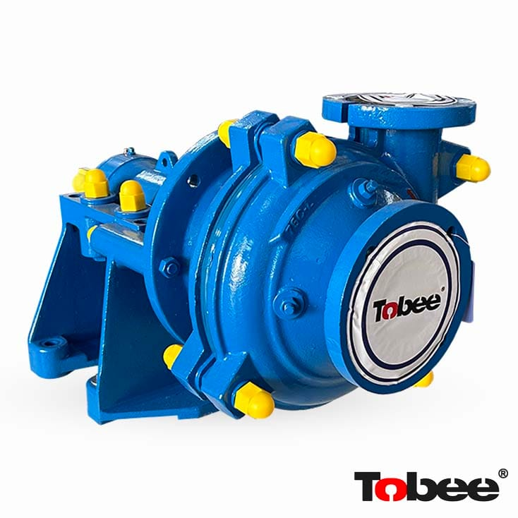 Bombas de polpa Warman 75C-L bomba de polpa