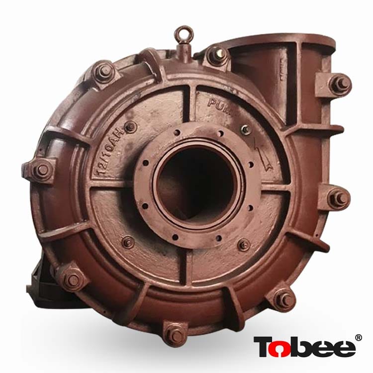 12/10ST-AH Fine Primary Mill Grinding bomba de polpa