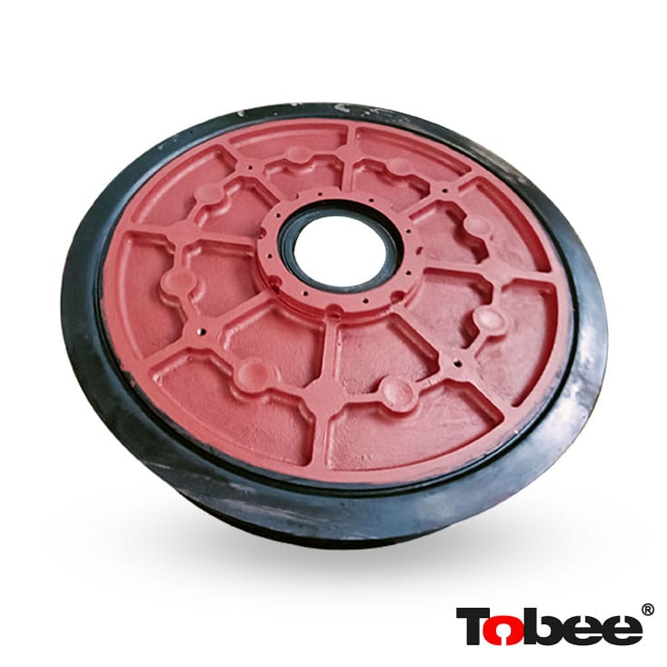 Bucha de garganta Warman TUMCR35041 350MCR