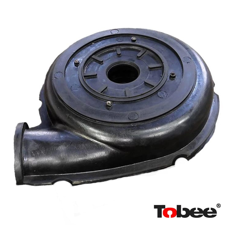 Revestimento Warman F6036R55 8x6E-AHR
