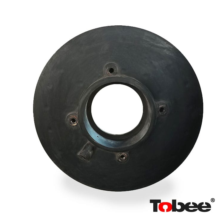 Anel expulsor Warman G029MR55 10/8 AH bomba de polpa