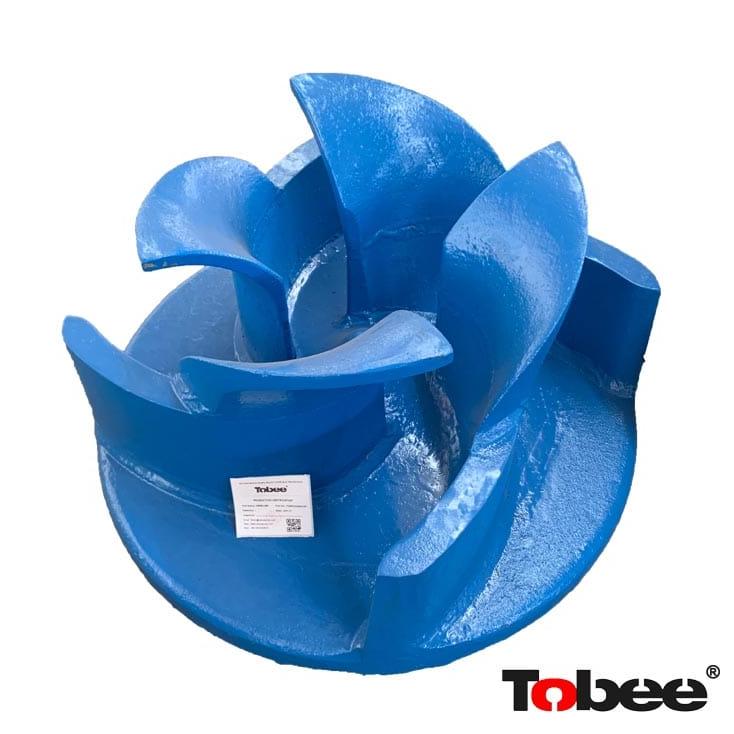 Rotor Warman FAHF6056QU1-A05 6E-AHF