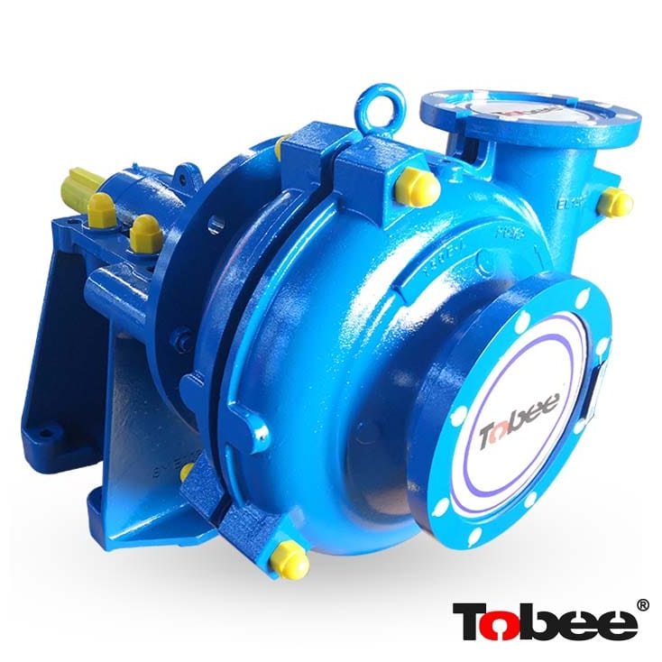 Bomba de polpa Warman 100 L