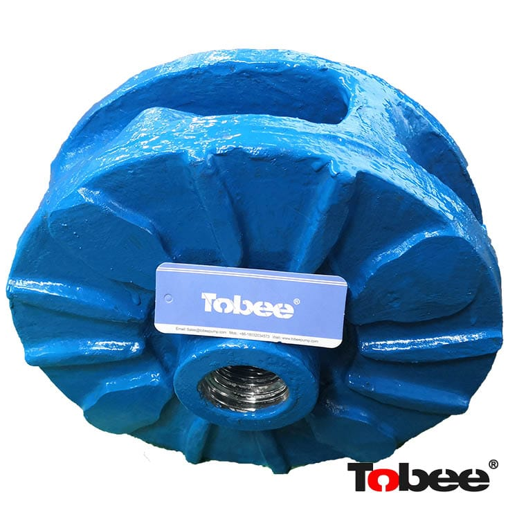 4/3C-AH bomba de polpa 4-VCG rotor D3145-A05