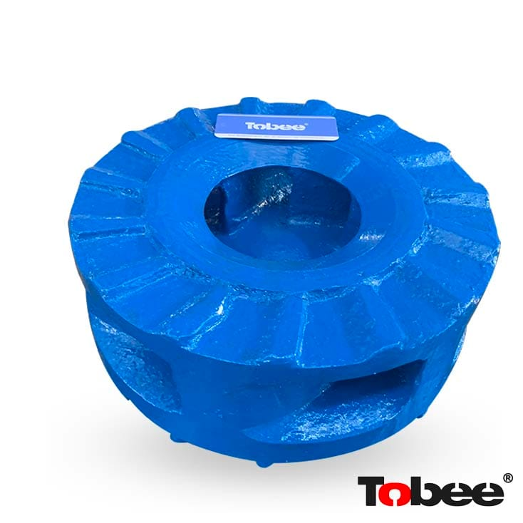 Rotor Warman D3058A05 4/3C-AH