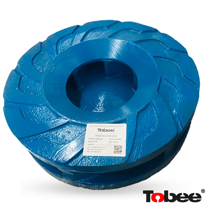 Rotor Warman E4058A05 6/4D-AH