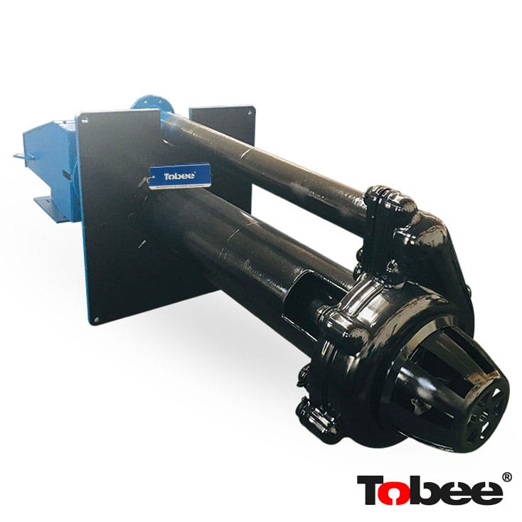 Bombas de polpa Warman 100RV SPR Vertical Sump Pump