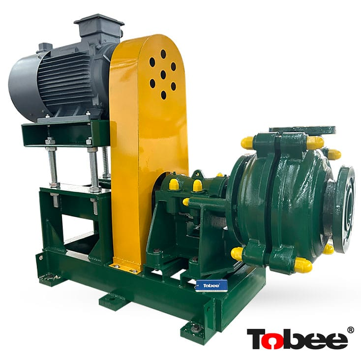 Bombas de polpa Warman 4/3C TH Pump