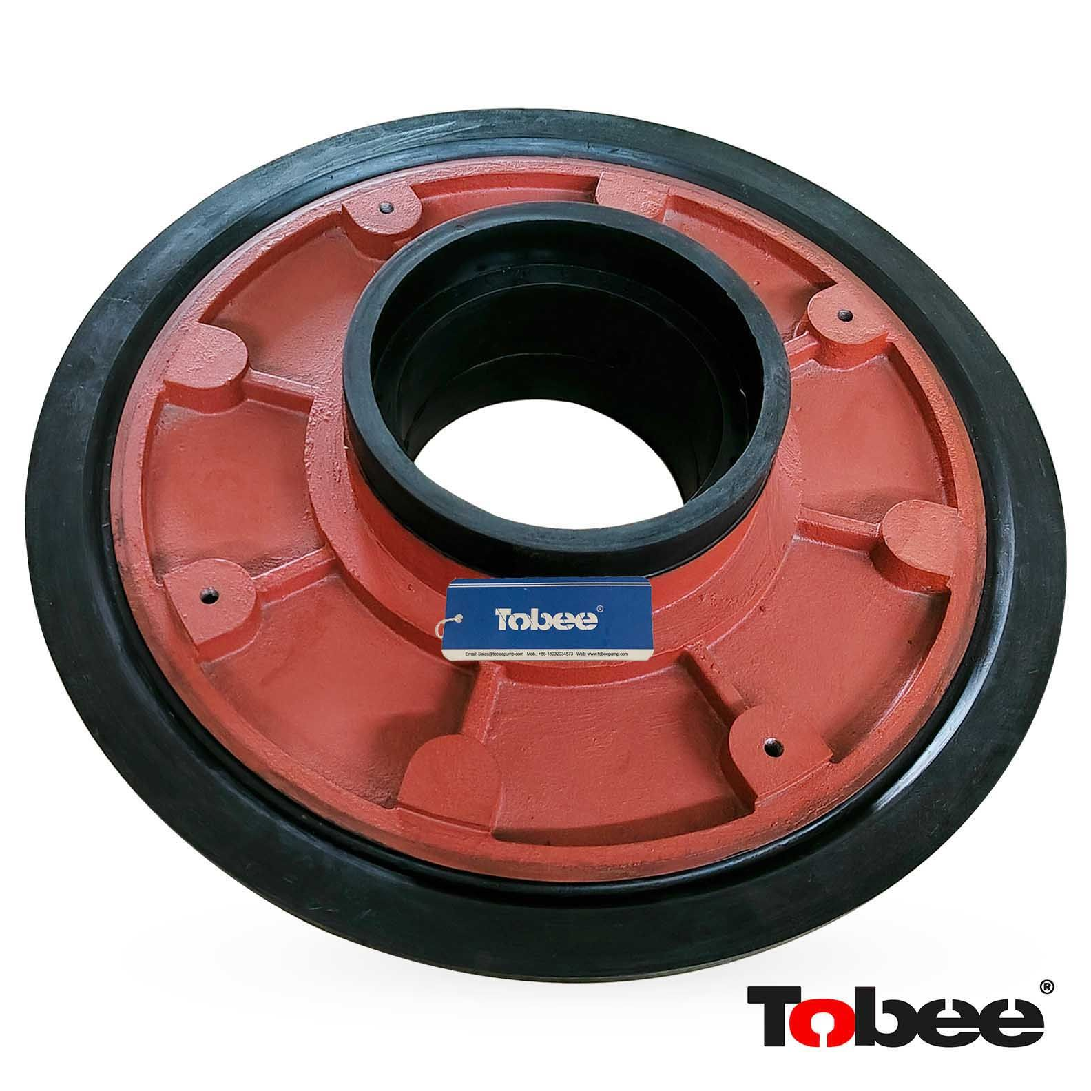 Bucha de garganta Warman EMC15083R55 150 EE-MCR
