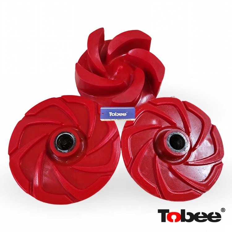 Kit de peças Warman C2127U01 3x2 CAH