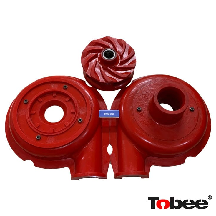 Rotor Warman 4x3C-AH