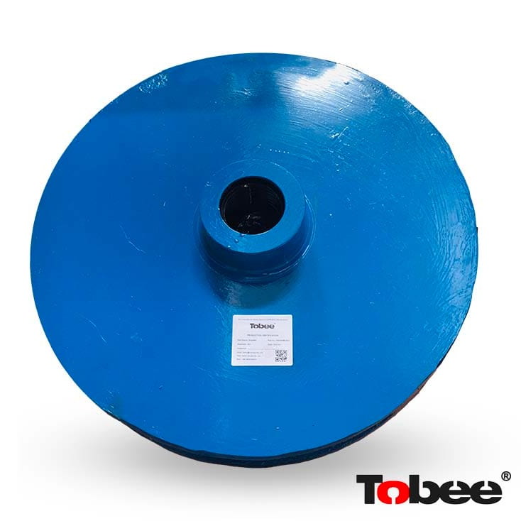 Rotor Warman 8/6F-AH bomba de polpa
