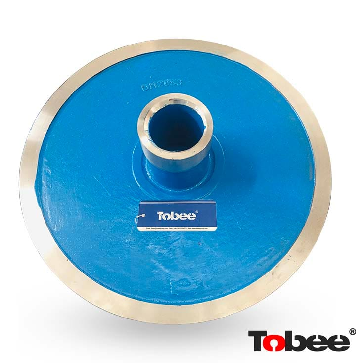 Bomba de polpa Warman DH2083 3/2 HH