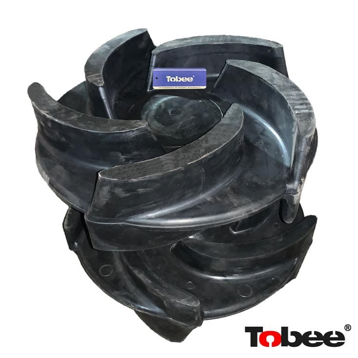 Bomba de polpa Warman 100RV-SPR